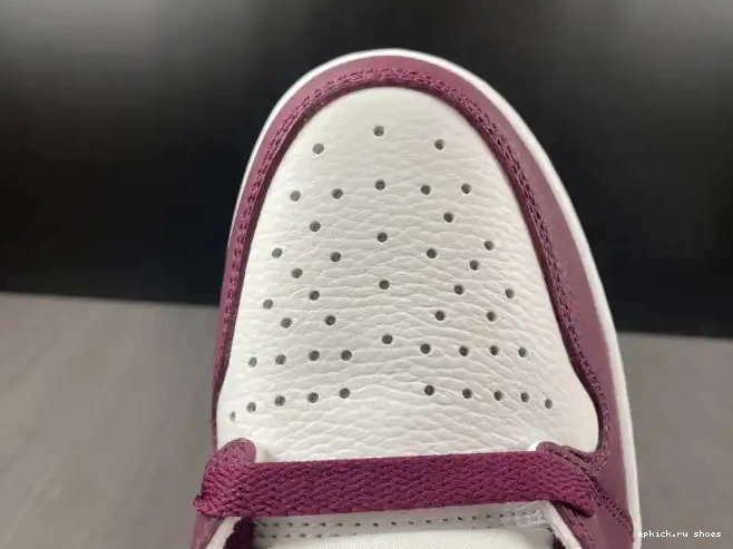 Rep 555088-611 Air OG High 1 Jordan Bordeaux 0518